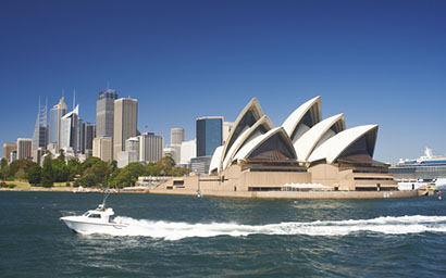 Market view: Clearstream open for business in Australia