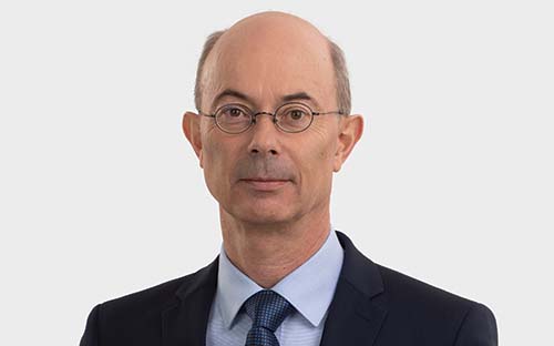 Executive interview: A question of positive externalities