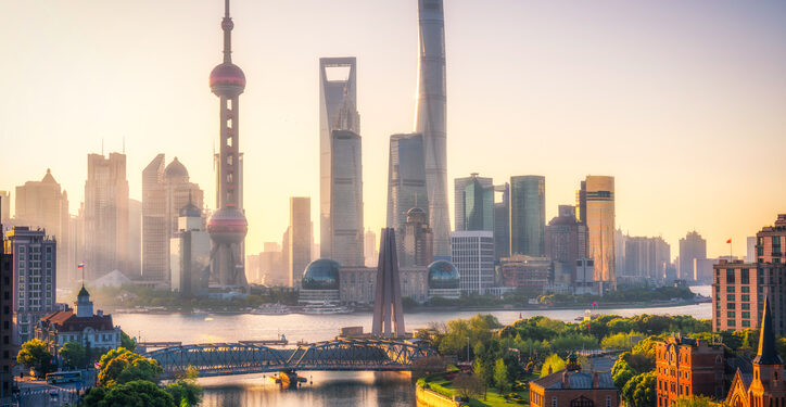 Surveyed investors expect China to lead global economic recovery: What say you?