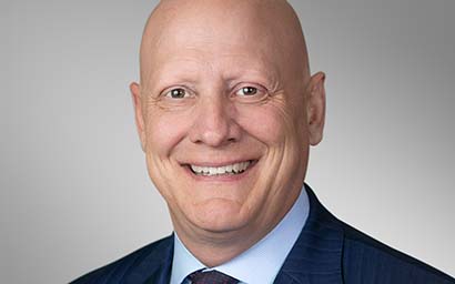 PineBridge, Greg Ehret