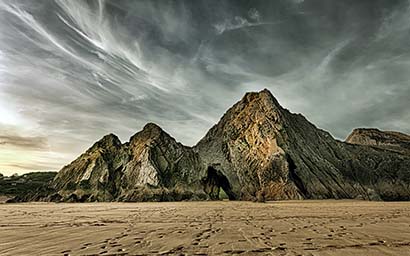 Mountains