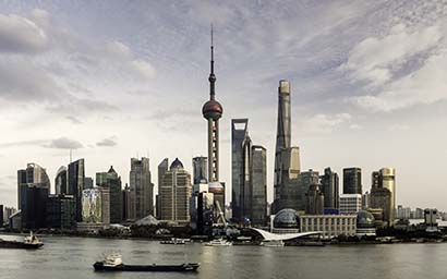 China’s fintech ambition