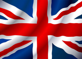 British flag