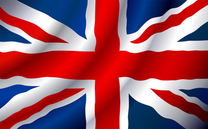 British flag