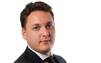 Paul de Lange TMF Group