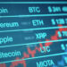Cryptocurrencies