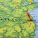 Ireland map