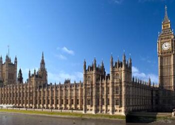 Houses of Parliament London