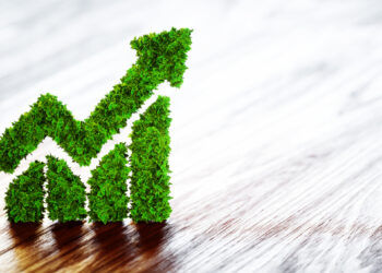 ESG funds, Lipper Refinitiv