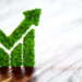 ESG funds, Lipper Refinitiv