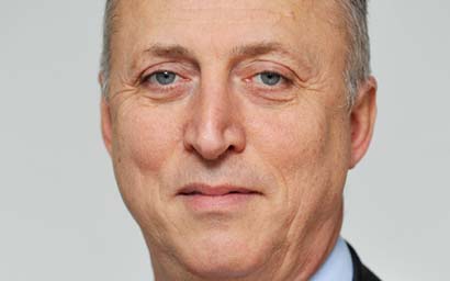 Sandro Pierri BNP Paribas Pioneer