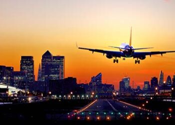 Airplane_landing