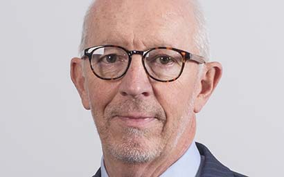 Bernard Delbecque EFAMA