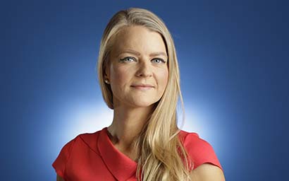 Scottish fund management, Betsy Williamson