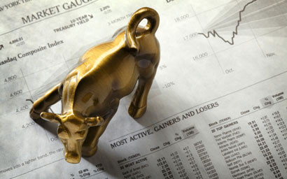Bullish market