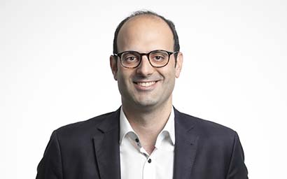 David Dana, European investment fund, venture capital