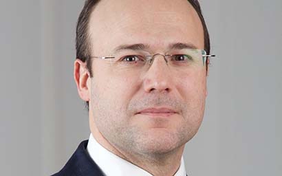 Mariano Giralt BNY Mellon, Ireland CCF