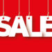 Sale sign