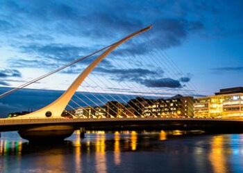 Samuel Beckett Bridge