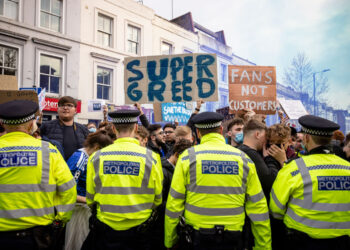 Why we need to reclaim the finance industry like fans did for football