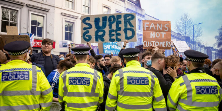 Why we need to reclaim the finance industry like fans did for football