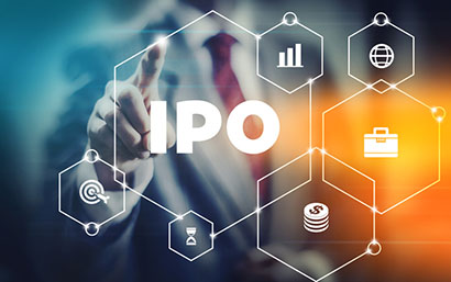 initial public offering