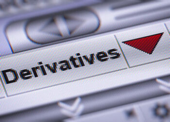 Derivatives screen