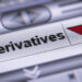 Derivatives screen