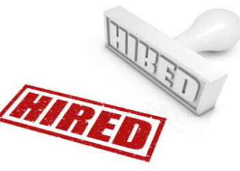 Hired