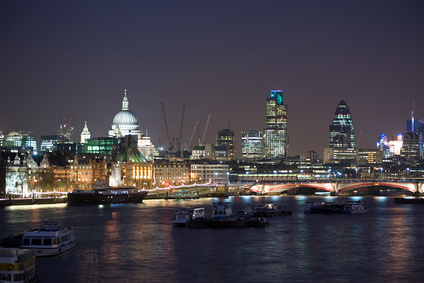 London financial service brexit ESG