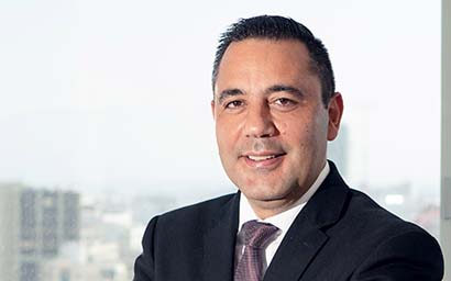 AndreasYiasemides, Cyprus Investment Funds Association