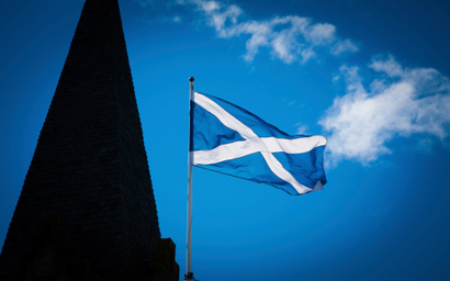 Scottish flag