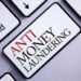 Anti-money laundering
