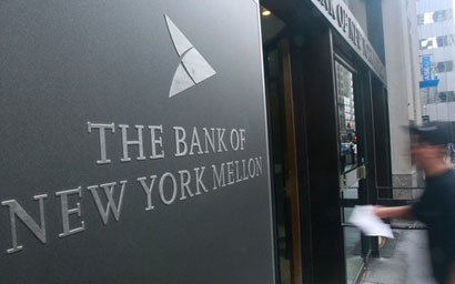 BNY building