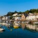 Jersey marina