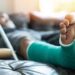 Man_with_broken_foot