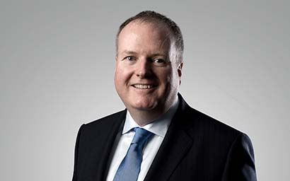 Stephen Jones Aegon