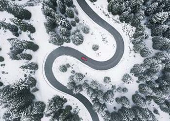 Winding road