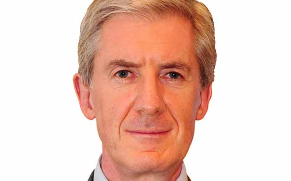 Micahel Cross hsbc global fixed income CIO