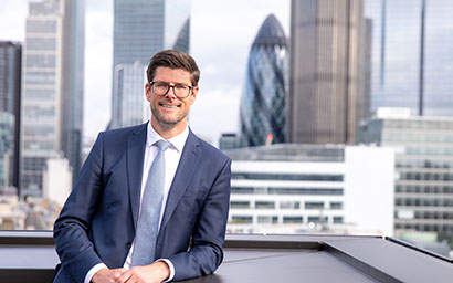 David Thomas Schroders