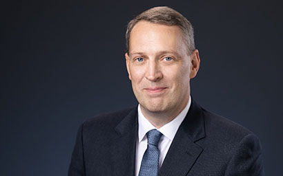 Garret Breen Ocorian