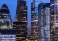 London's Financial District