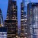 London's Financial District
