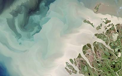 River_delta