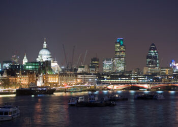 London real estate investment