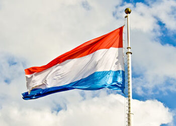 Luxembourg flag