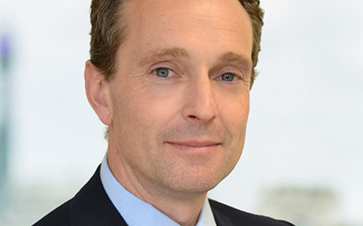 Nick Payne Jupiter asset management cop26