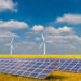 Energy renewable