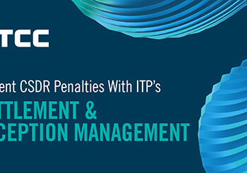 Settlement & Exception Management