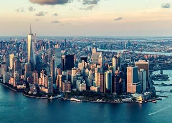 New_York_skyline